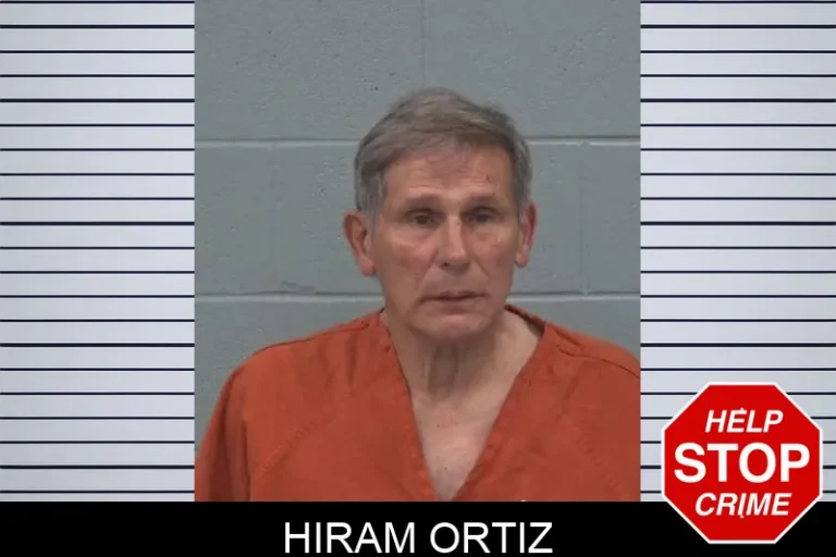 Hiram Ortiz