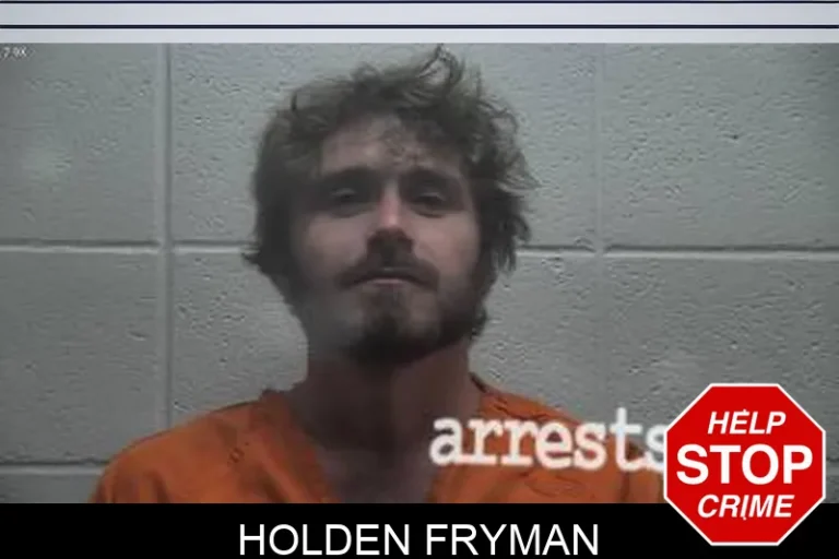 Holden Fryman