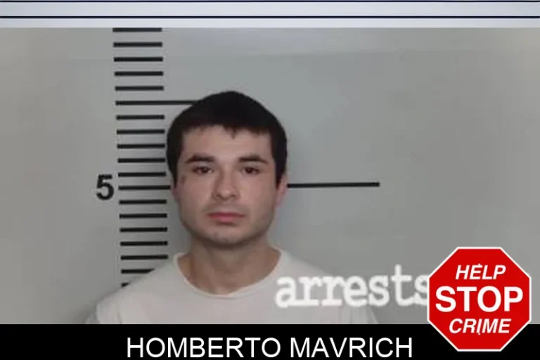 Homberto Mavrich