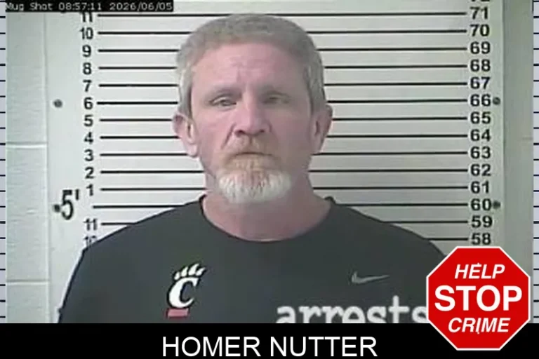 Homer Nutter