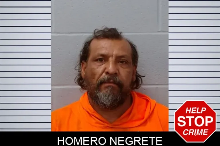 Homero Negrete