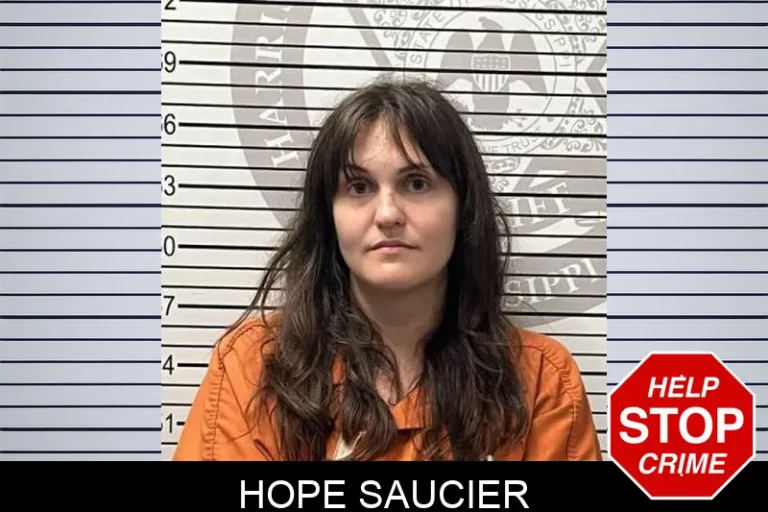 Hope Saucier
