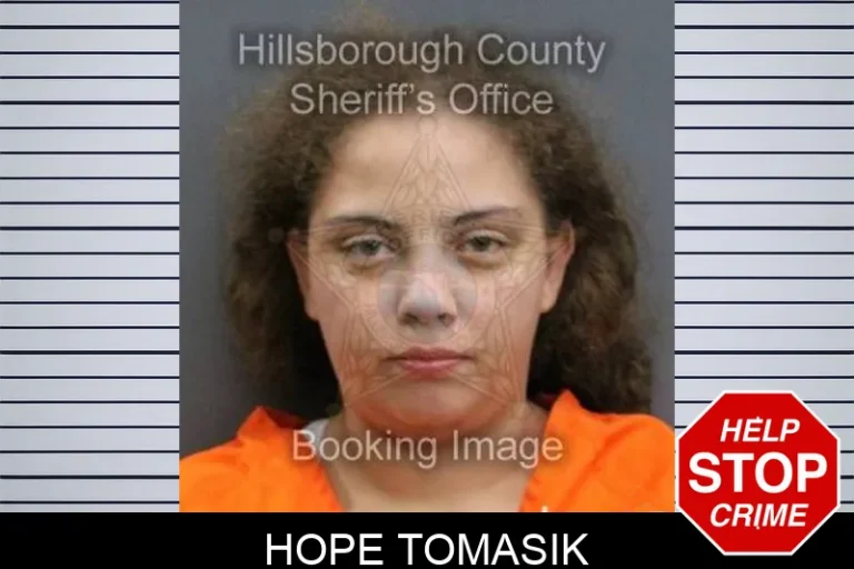 Hope Tomasik