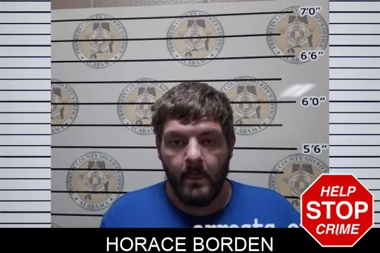 Horace Borden