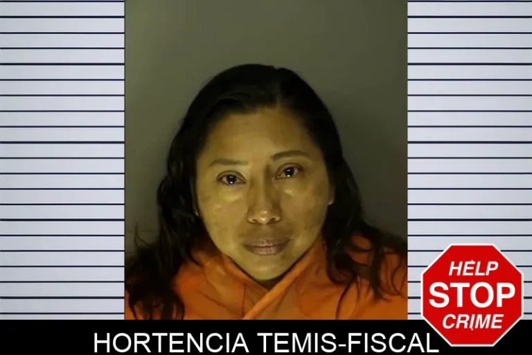 Hortencia Temis-Fiscal