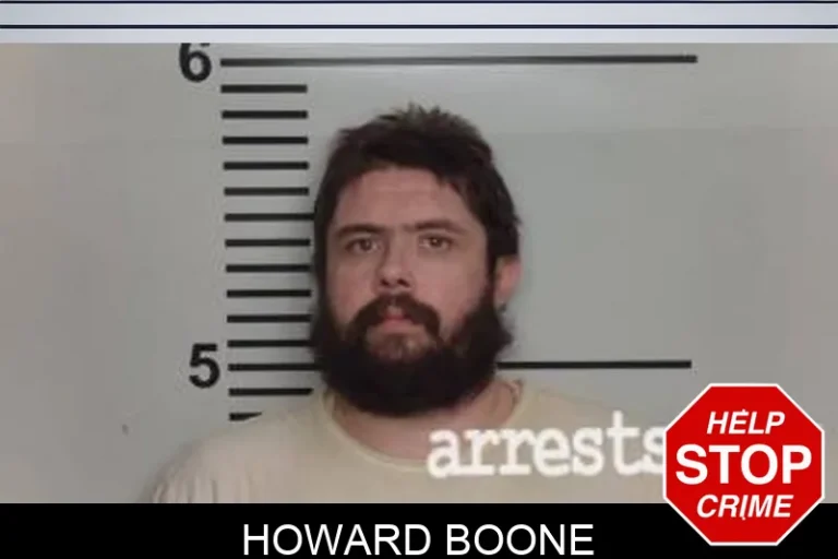 Howard Boone