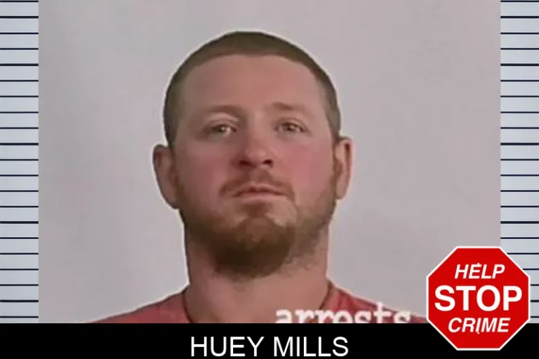 Huey Mills