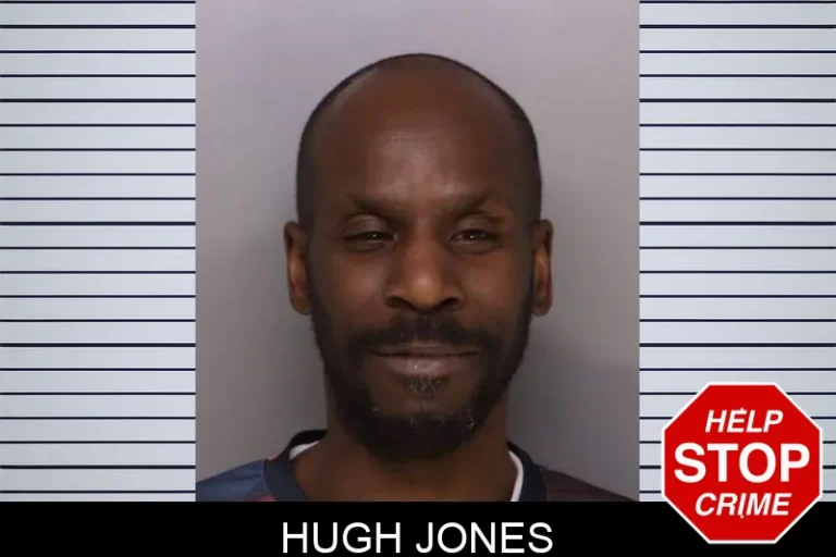 Hugh Jones