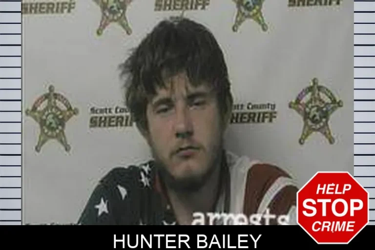 Hunter Bailey