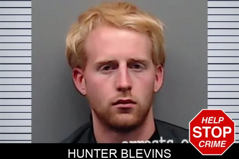 Hunter Blevins