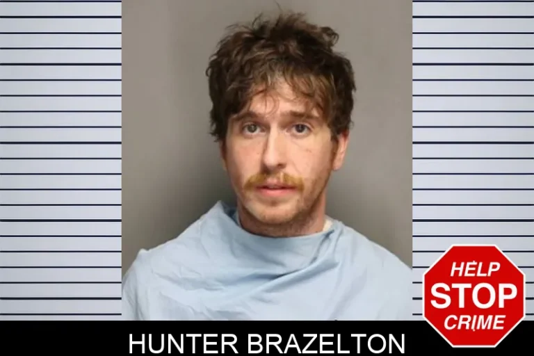 Hunter Brazelton
