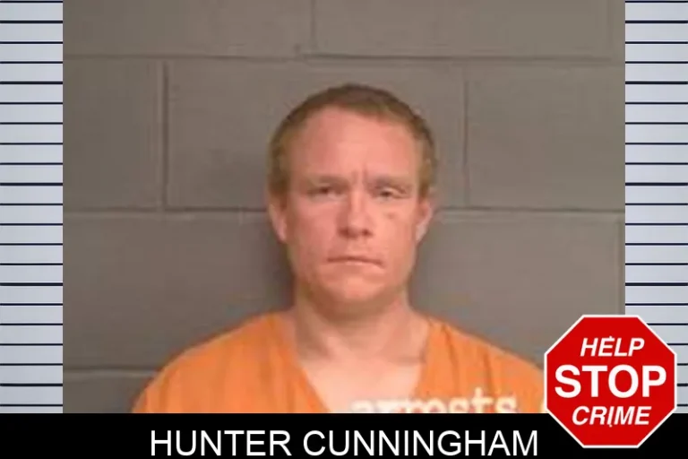 Hunter Cunningham