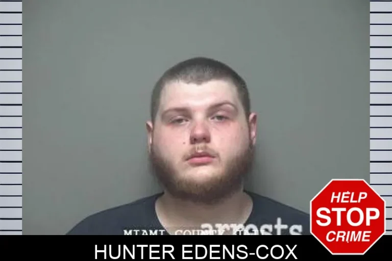 Hunter Edens-Cox