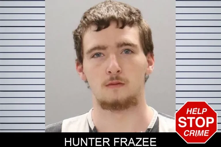 Hunter Frazee