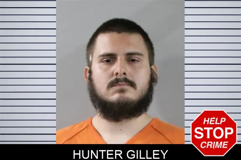 Hunter Gilley