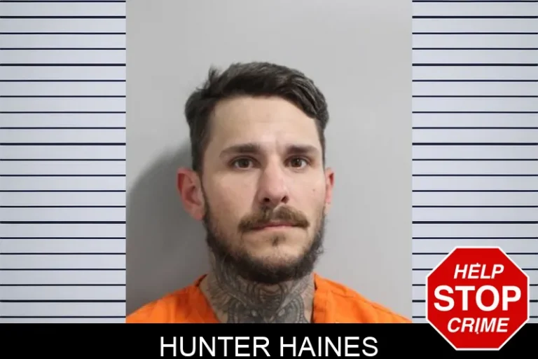 Hunter Haines