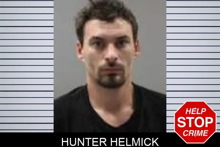 Hunter Helmick