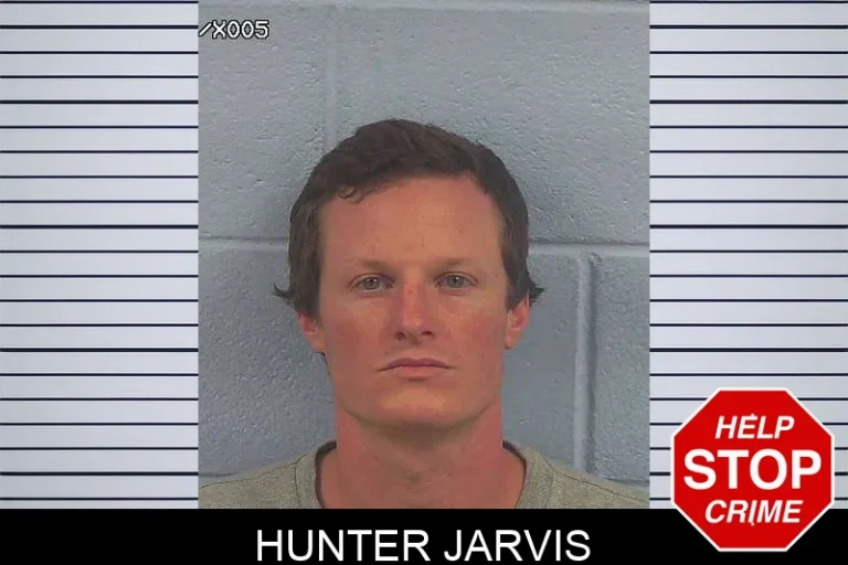 Hunter Jarvis
