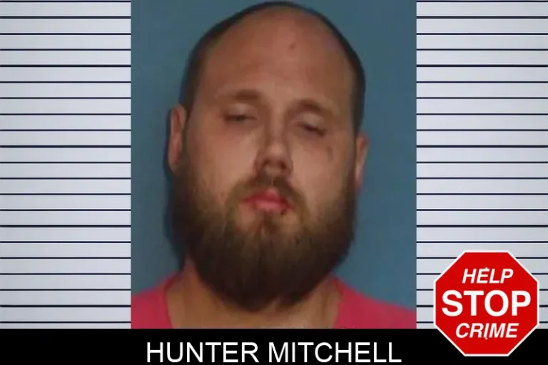 Hunter Mitchell