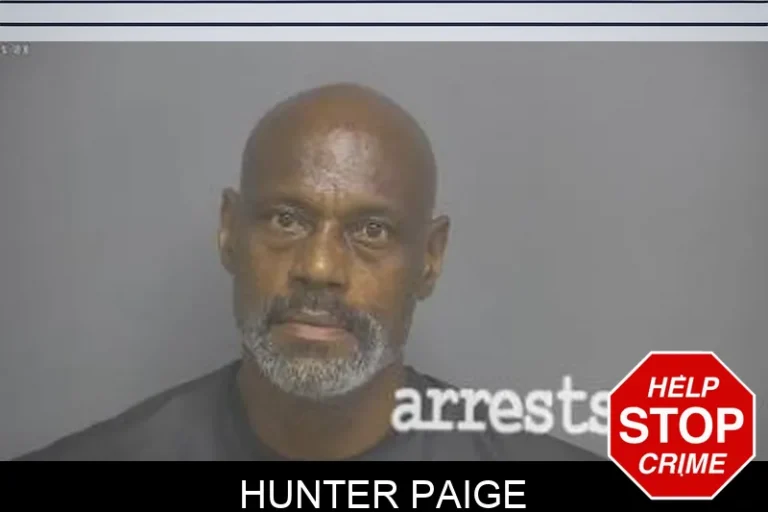 Hunter Paige