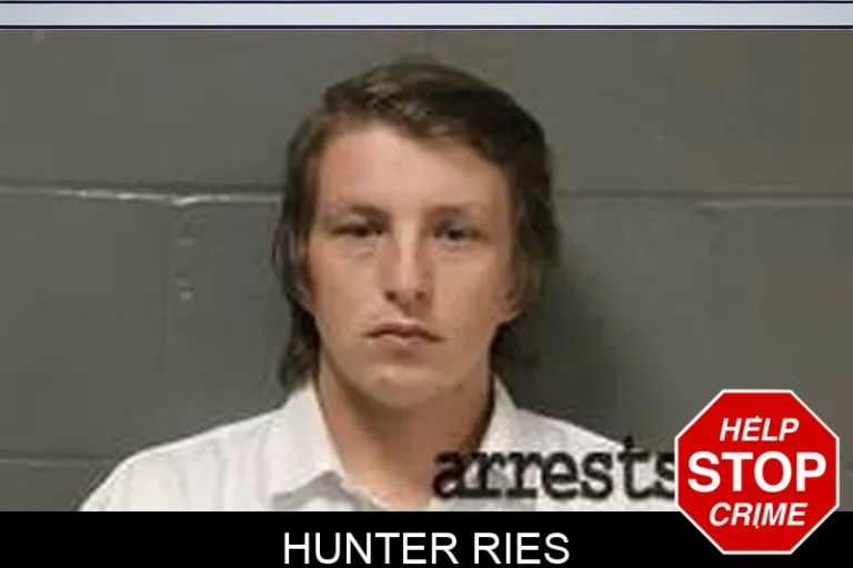 Hunter Ries