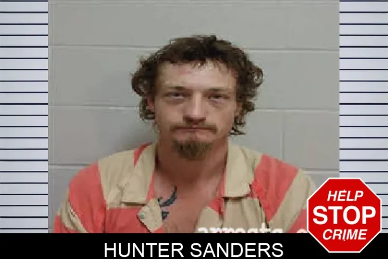 Hunter Sanders