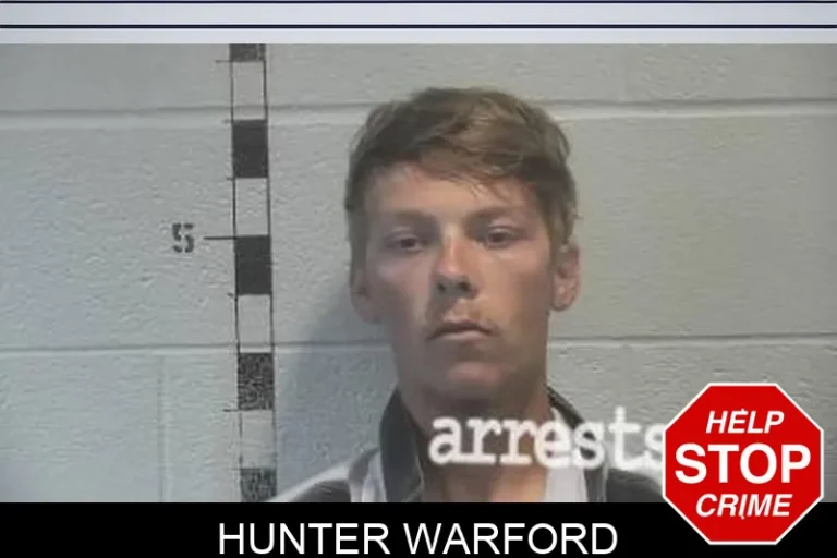 Hunter Warford