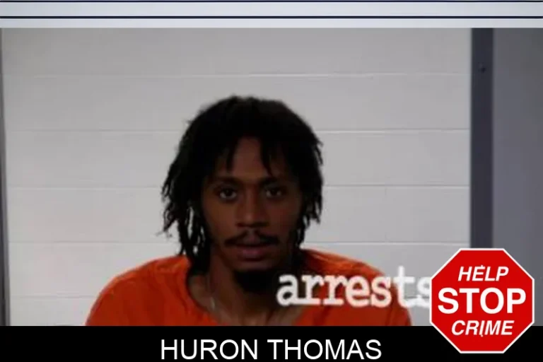 Huron Thomas