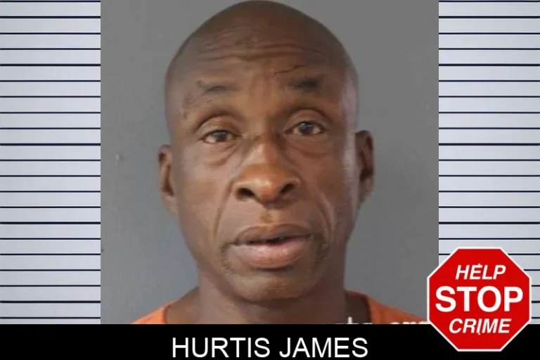 Hurtis James