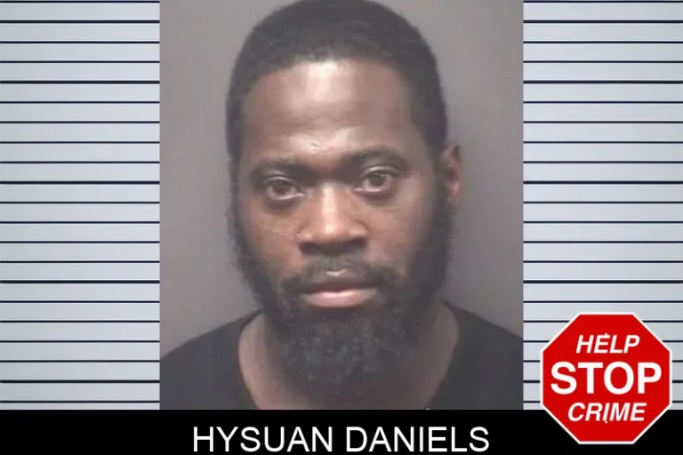 Hysuan Daniels