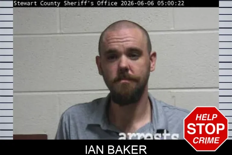 Ian Baker