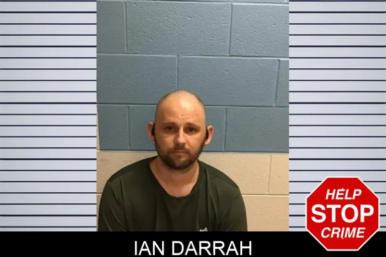Ian Darrah