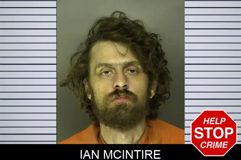 Ian McIntire
