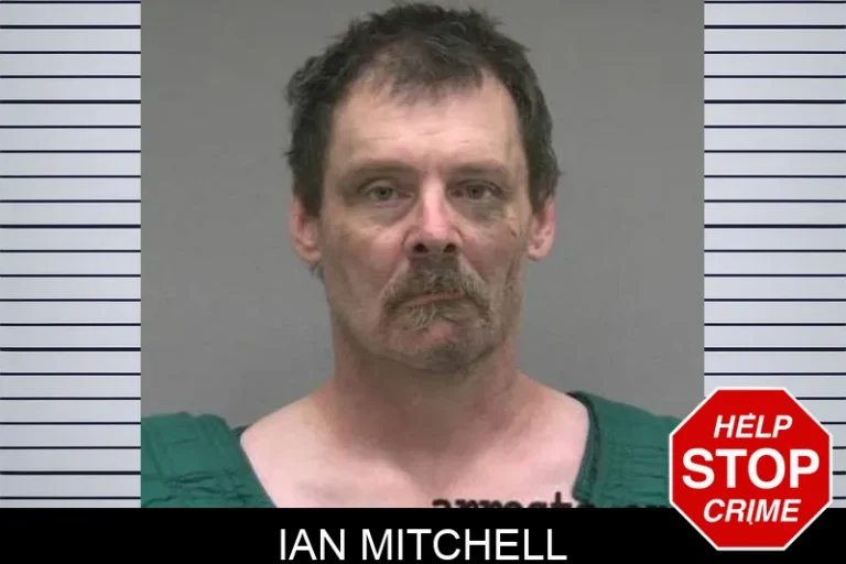 Ian Mitchell