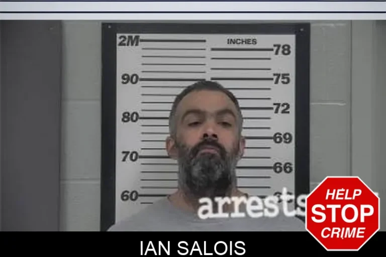 Ian Salois