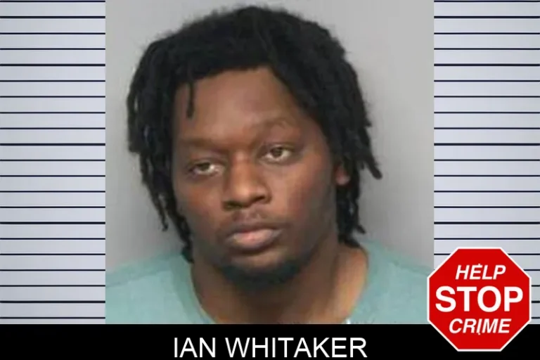 Ian Whitaker