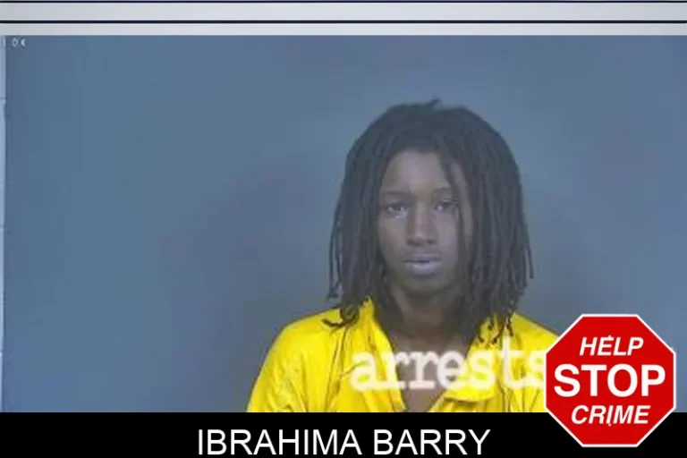 Ibrahima Barry