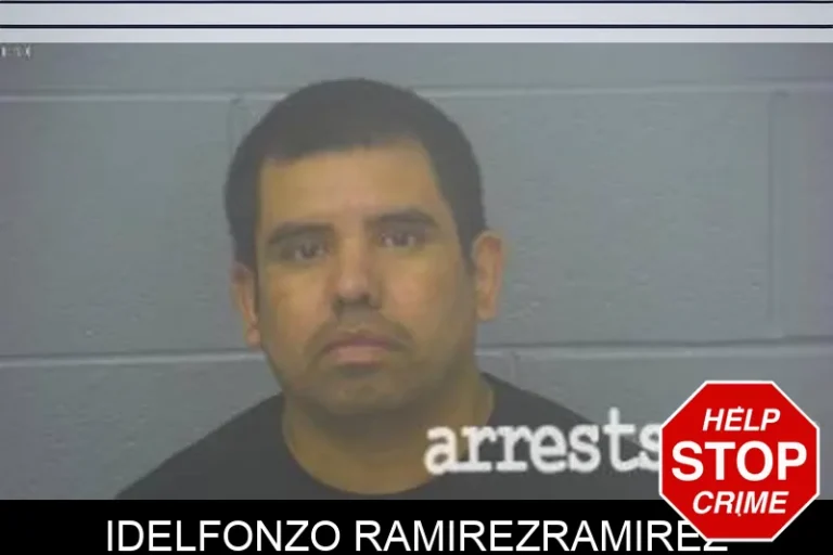 Idelfonzo RamirezRamirez