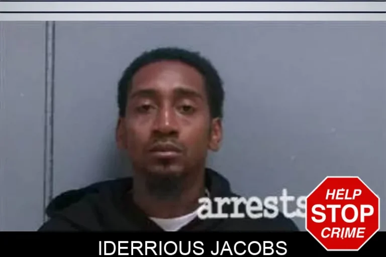 Iderrious Jacobs