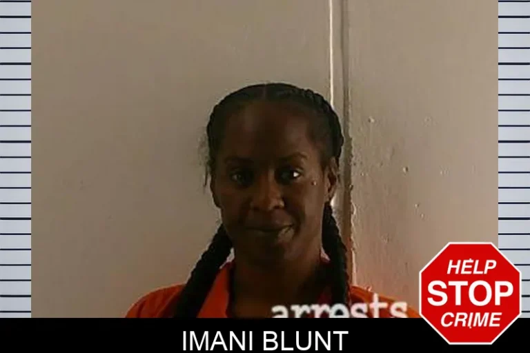Imani Blunt