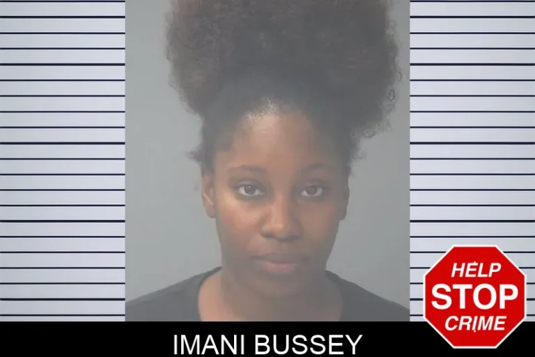 Imani Bussey