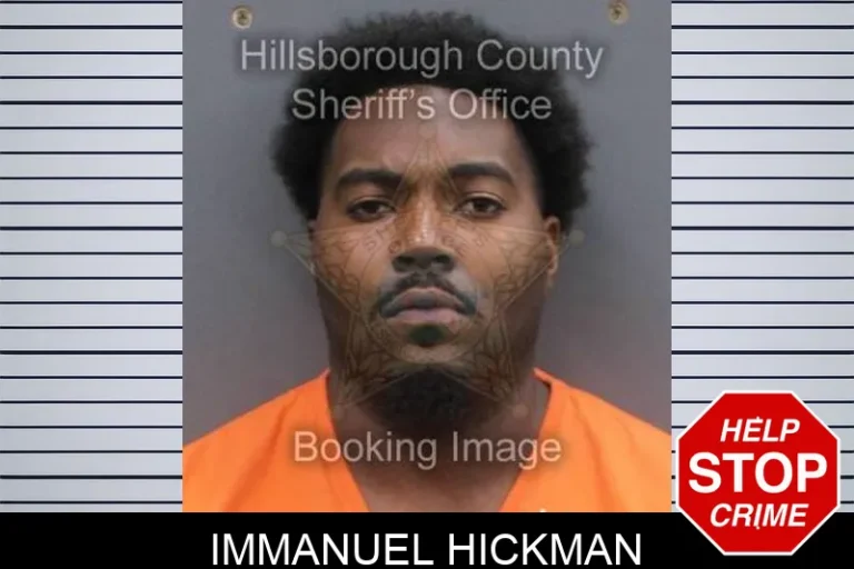 Immanuel Hickman