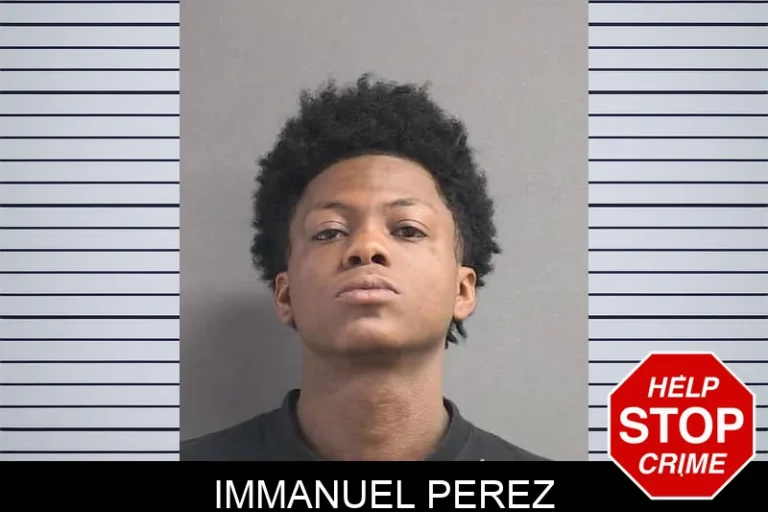 Immanuel Perez