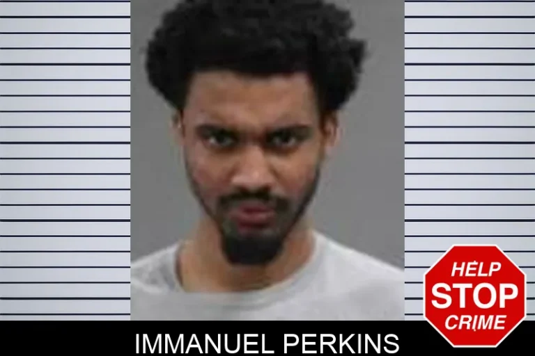 Immanuel Perkins