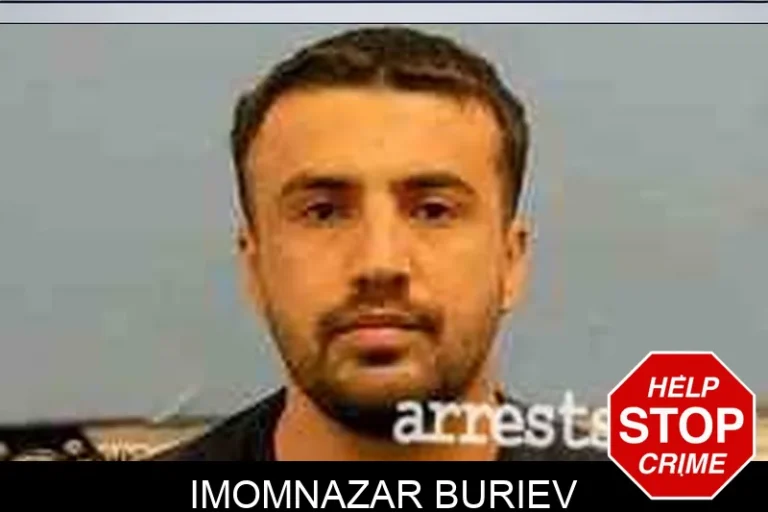 Imomnazar Buriev