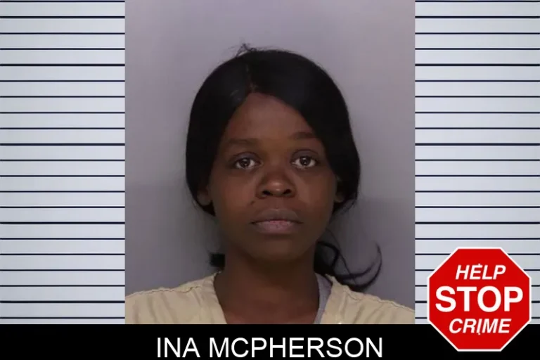 Ina McPherson