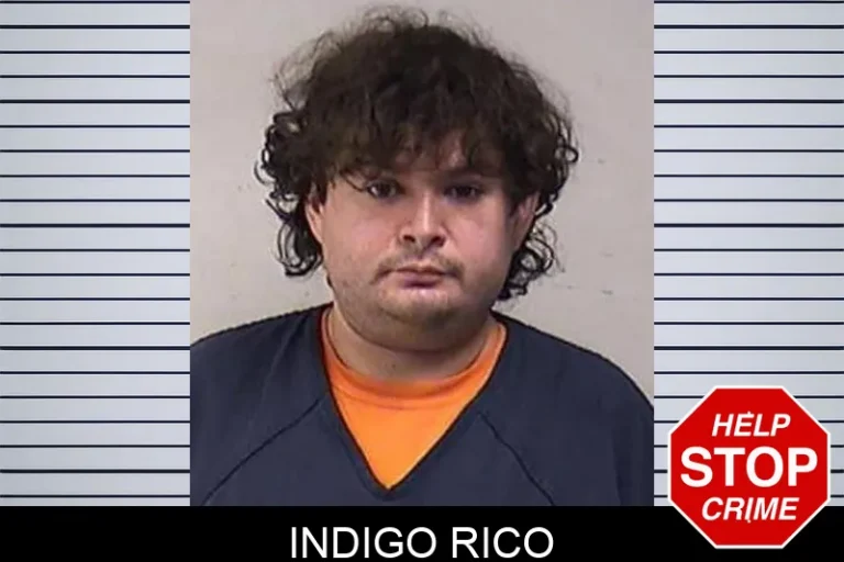 Indigo Rico