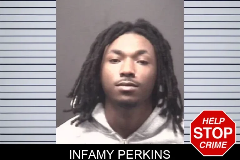 Infamy Perkins