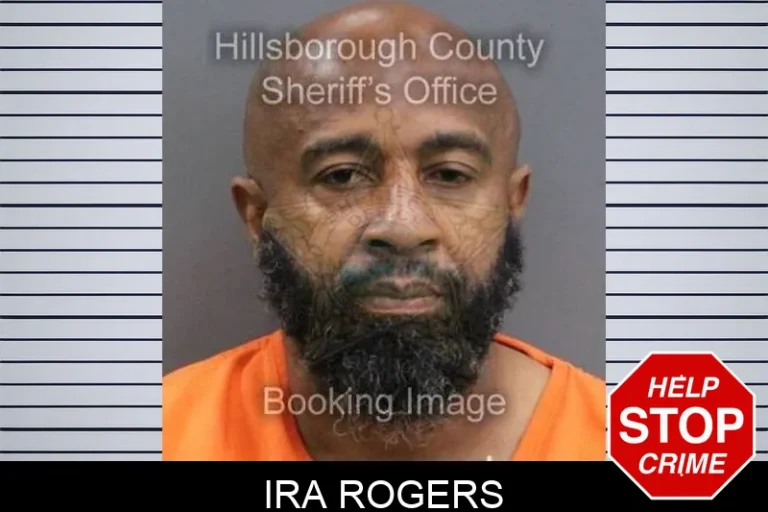 Ira Rogers