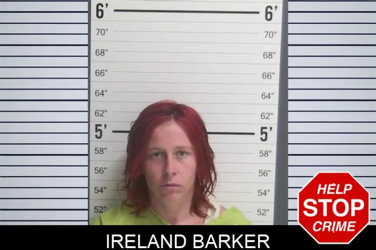 Ireland Barker